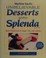 Go to record Marlene Koch's unbelievable desserts with Splenda sweetene...