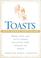 Go to record Toasts for every occasion