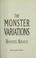 Go to record The monster variations