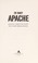 Go to record Apache : inside the cockpit of the world's most deadly fig...