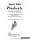 Go to record Parakeets : everything about acquisition, care, nutrition,...