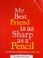 Go to record My best friend is as sharp as a pencil : and other funny c...