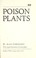 Go to record Poison plants
