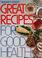 Go to record Great recipes for good health