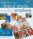 Go to record Make your own digital photo scrapbook