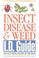 Go to record Insect, disease & weed I.D. guide : find-it-fast organic s...