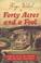 Go to record Forty acres and a fool : how to live in the country and st...