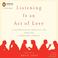 Go to record Listening is an act of love a celebration of American life...
