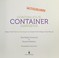 Go to record Continuous container gardens
