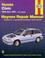 Go to record Honda Civic automotive repair manual