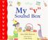 Go to record My "v" sound box
