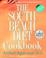 Go to record The South Beach diet cookbook