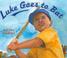 Go to record Luke goes to bat