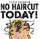 Go to record No haircut today