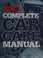 Go to record Popular mechanics complete car care manual