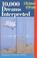 Go to record 10,000 dreams interpreted : a dictionary of dreams