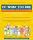 Go to record Do what you are : discover the perfect career for you thro...