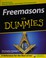 Go to record Freemasons for dummies