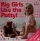 Go to record Big girls use the potty