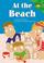 Go to record At the beach