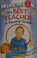 Go to record The best teacher in second grade