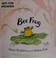 Go to record Bee frog