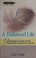 Go to record A balanced life : nine strategies for coping with the ment...