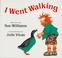 Go to record I went walking
