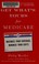 Go to record Get what's yours for Medicare : maximize your coverage, mi...