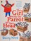 Go to record The girl with the parrot on her head