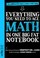 Go to record Everything you need to ace math in one big fat notebook : ...