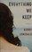 Go to record Everything we keep : a novel