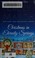 Go to record Christmas in Eternity Springs