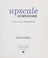 Go to record Upscale downhome : family recipes, all gussied up