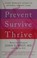 Go to record Prevent, survive, thrive : every woman's guide to optimal ...