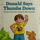 Go to record Donald says thumbs down