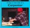 Go to record A day in the life of a carpenter