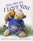 Go to record You are my I love you
