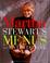 Go to record Martha Stewart's menus for entertaining
