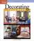 Go to record Decorating idea book