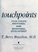 Go to record Touchpoints : your child's emotional and behavioral develo...