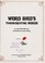 Go to record Word Bird's Thanksgiving words