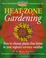 Go to record Heat-zone gardening : how to choose plants that thrive in ...