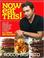 Go to record Now eat this! : 150 of America's favorite comfort foods, a...