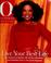 Go to record Live your best life : a treasury of wisdom, wit, advice, i...