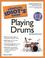 Go to record The complete idiot's guide to playing drums