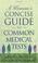 Go to record A woman's concise guide to common medical tests