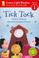 Go to record Tick tock