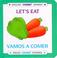 Go to record Let's eat = Vamos a comer